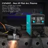 bestarc Plasma Cutter, Blow Back Pilot Arc