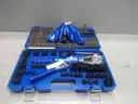 Orion Motor Tech Hydraulic Flaring Tool Kit, Universal