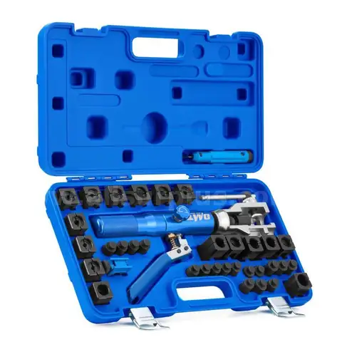 Orion Motor Tech Hydraulic Flaring Tool Kit, Universal
