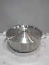 Winware - Stainless Steel 25 Quart Brasier