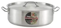 Winware - Stainless Steel 25 Quart Brasier