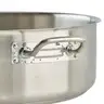 Winware - Stainless Steel 25 Quart Brasier