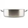 Winware - Stainless Steel 25 Quart Brasier