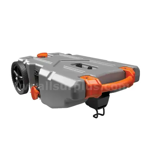 Camco Rhino 28-Gallon RV Tote Tank - Features Large