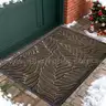 Yimobra 36x24 Large Door Mat Outdoor Indoor All-Season