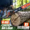 SENIX Chainsaw60V 18" Battery ChainsawBrushless Electric ChainsawsCordless Chain Saw, 4Ah Battery