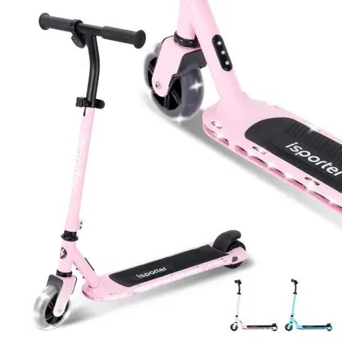 Aero iSporter Kids Electric Scooter for Boys Girls Ages