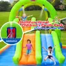 WELLFUNTIME Inflatable Water Park with Blower