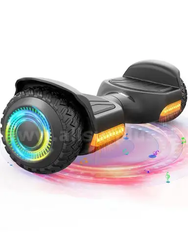 Gyroor Hoverboard New G13 All Terrain Hoverboard with LED