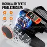 Under Desk Elliptical Machine Electric Ellipse Leg