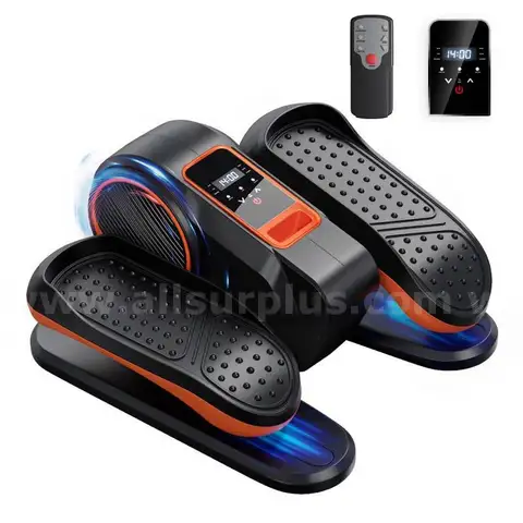 Under Desk Elliptical Machine Electric Ellipse Leg