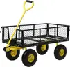 Steel Garden Cart