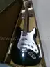 Sawtooth ST-ES-BKC Black Electric Guitar with Chrome