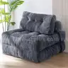 MAXYOYO Folding Sofa Bed Convertible Sleeper Chair