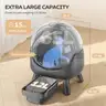 Self Cleaning Litter BoxAutomatic Cat Litter Box for