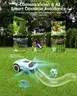Robot Lawn Mower NO Wire - 0.9 Acre Full Band RTK4-Eye