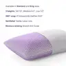 Purple Harmony Pillow Talalay Latex Foam Cooling Pillow