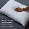 Purple Harmony Pillow Talalay Latex Foam Cooling Pillow