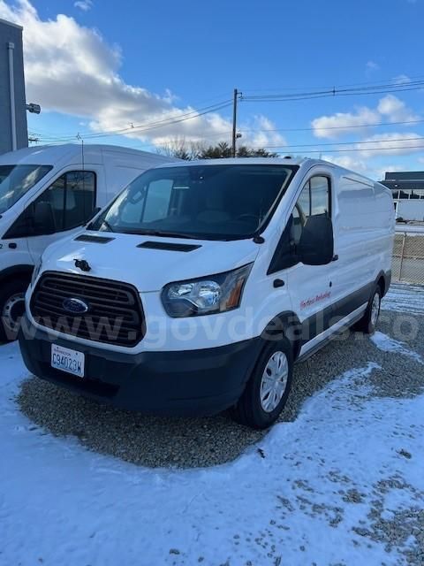 Photo of a 2019 Ford Transit