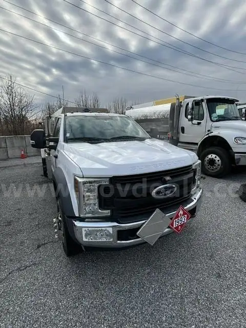 Photo of a 2019 Ford F-550