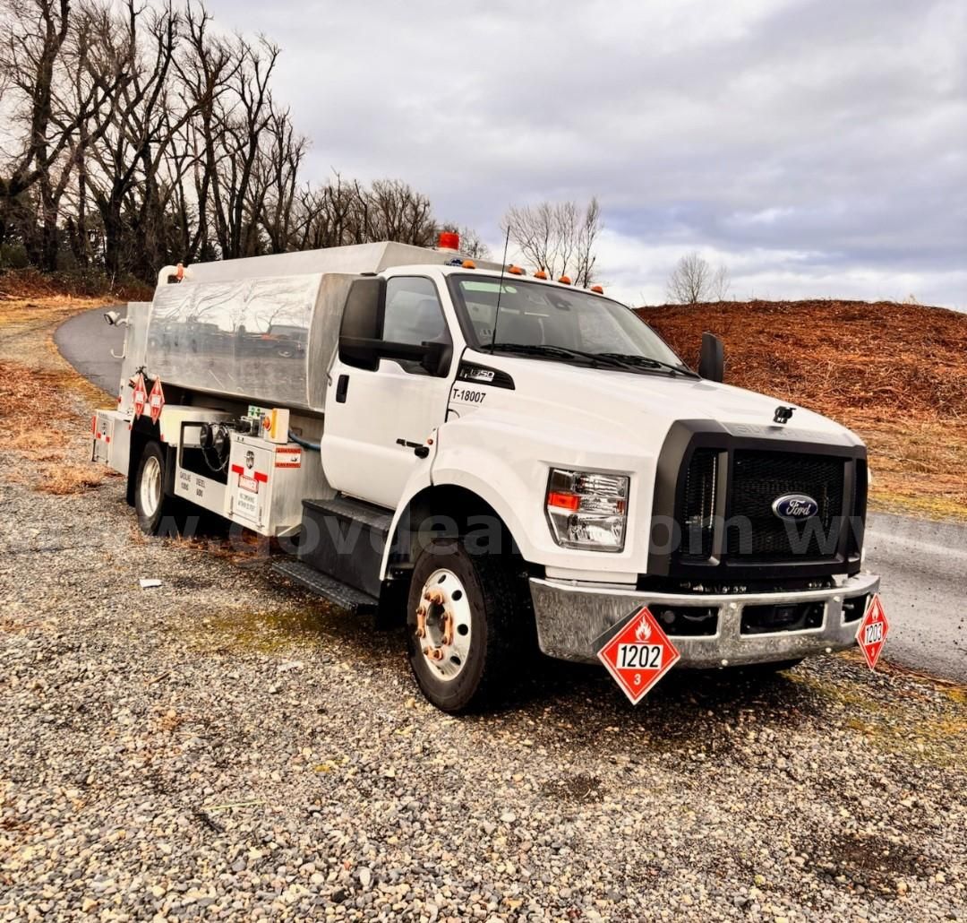 Photo of a 2023 Ford F-650