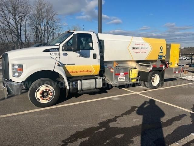 Photo of a 2022 Ford F-650