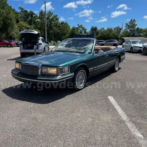 1994 Lincoln Town Car