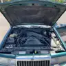1994 Lincoln Town Car