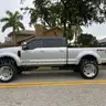 2017 Ford F-250 SD Lariat Crew Cab 4WD