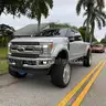2017 Ford F-250 SD Lariat Crew Cab 4WD