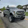 2017 Ford F-250 SD Lariat Crew Cab 4WD