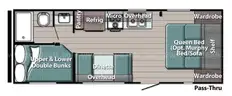 New 2025 Gulfstream Conquest 248 BH Camper MSRP $33617 Year End Save Big