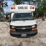 2003 Chevy Express 3500 15 Passenger Bus only 47k Miles