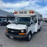 2003 Chevy Express 3500 15 Passenger Bus only 47k Miles