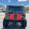 2007 Jeep Wrangler lifted Loaded
