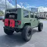 2007 Jeep Wrangler lifted Loaded