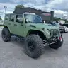 2007 Jeep Wrangler lifted Loaded