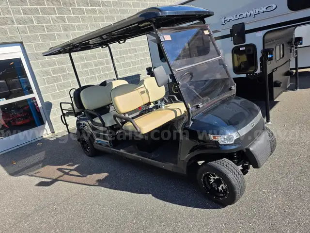 Star Lithium Golf Cart only 75miles