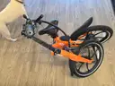 Blaupunkdt Foldable Ebike Lightweight Clemson Edition