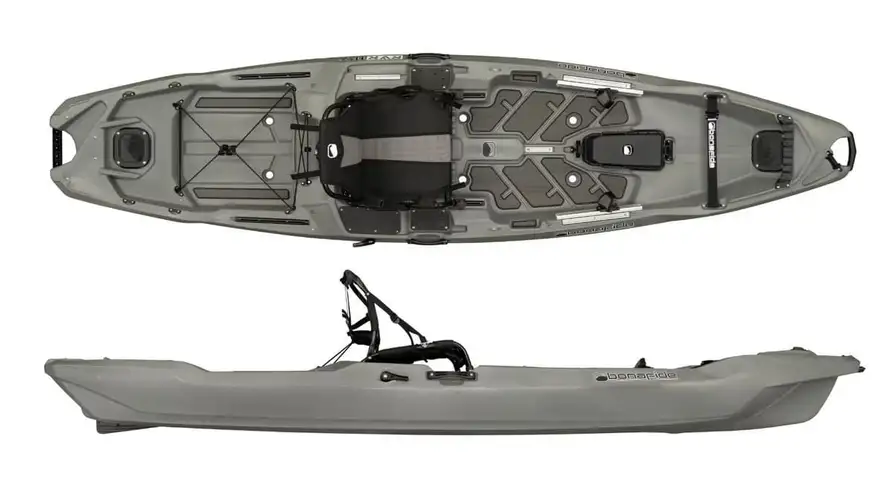 Bonafide RVR119 Kayak NEW