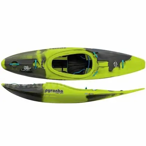 Pyrannah Ripper 2 Small Gecko Color Whitewater Kayak