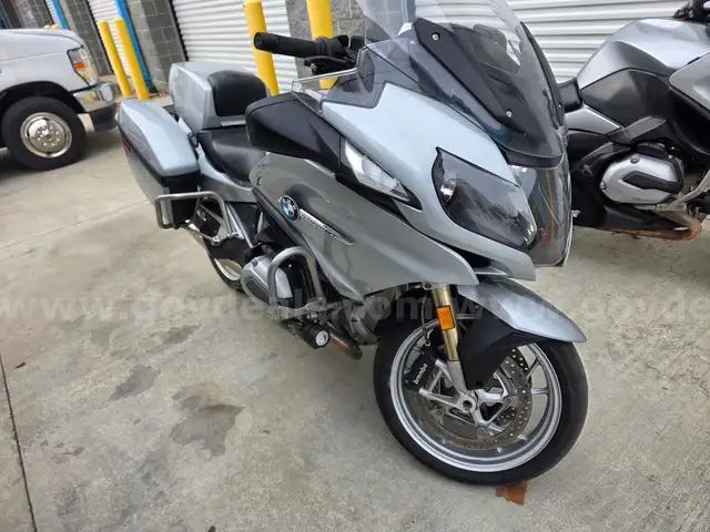 2015 BMW R1200RT