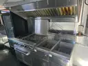 7x14 D and D Food Trailer