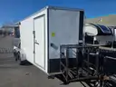 7x14 D and D Food Trailer