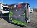 7x14 D and D Food Trailer