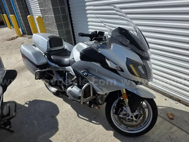 2015 BMW R1200RT
