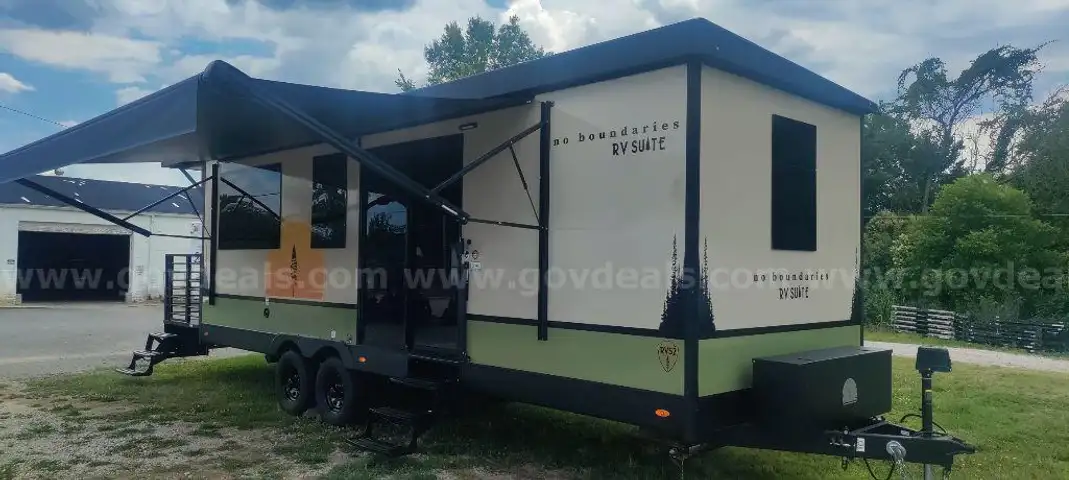 2024 No Boundaries RV Suite 2 Awesome Camper Msrp 64k Save Big