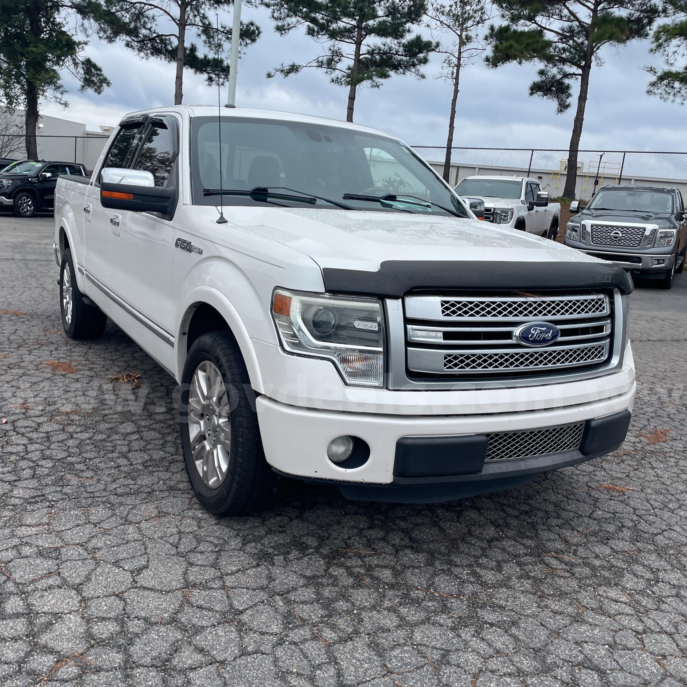 Photo of a 2013 Ford F-150