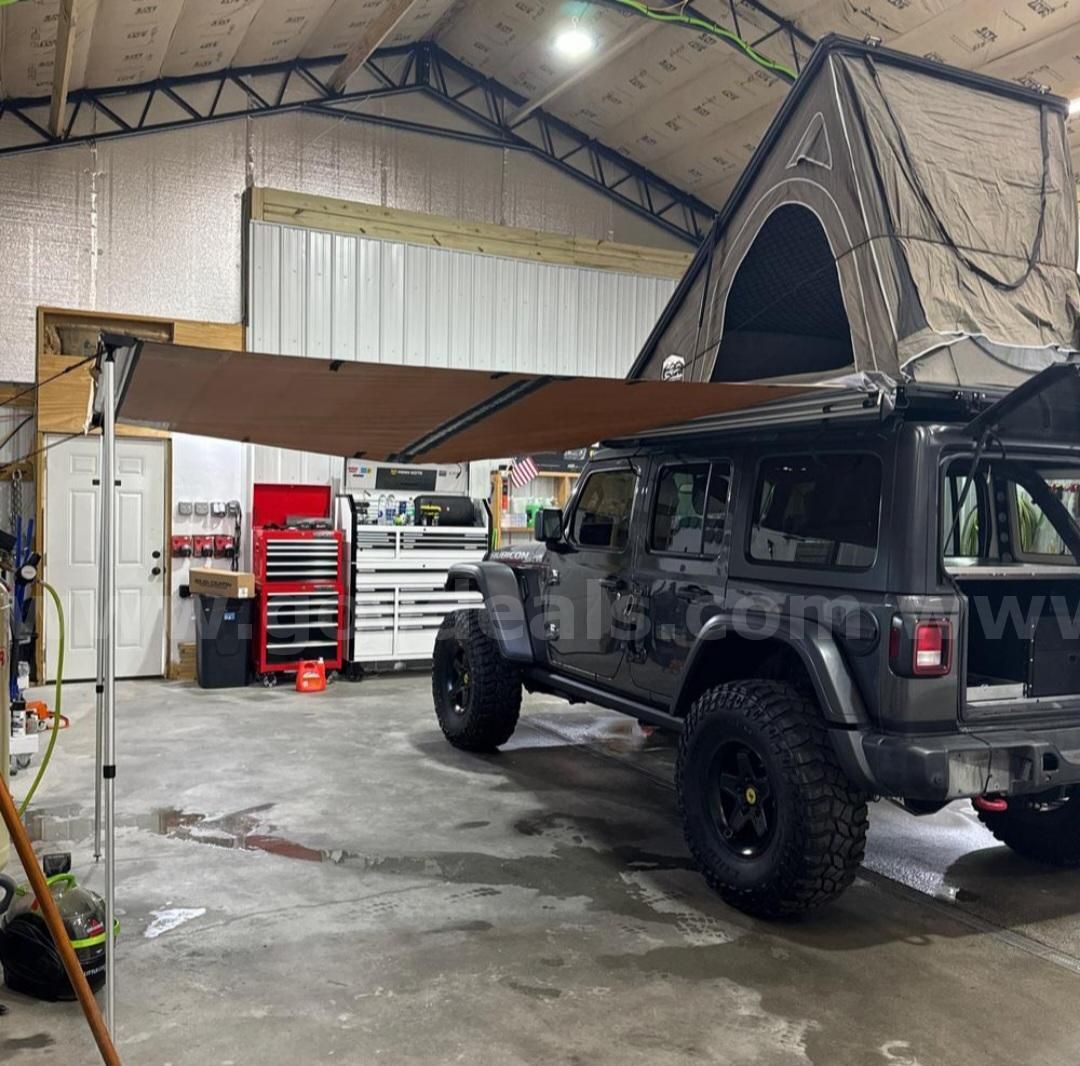 Photo of a 2019 Jeep Wrangler