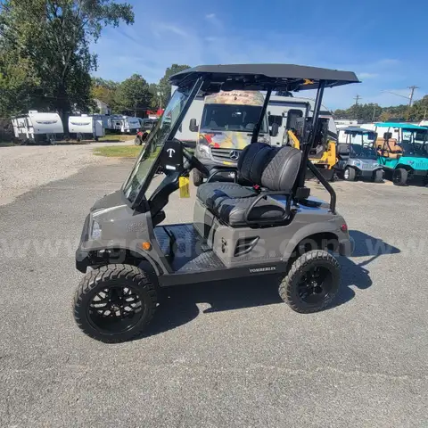 Tomberlin Ghosthawk Defender Electric Street Legal, NEW